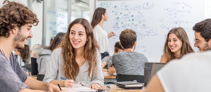 תואר שני פסיכולוגיה חברתית-ארגונית