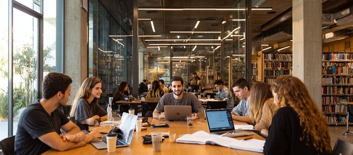 תואר ראשון דו חוגי בפסיכולוגיה וקרימינולוגיה